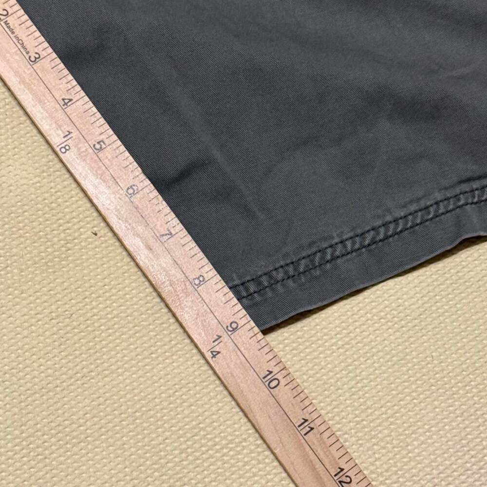 Wrangler Hero Originals Dark Gray Cargo Utility Shorts - Picture 6 of 7